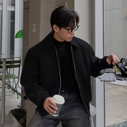 Premium Black Jacket