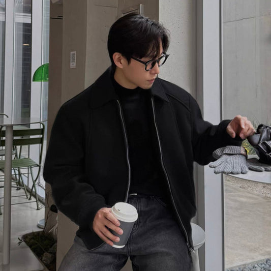 Premium Black Jacket