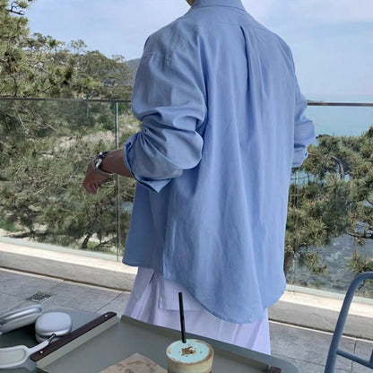 Casual Long Sleeve Shirt