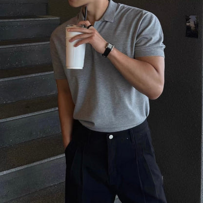 Slim Fit Polo T-Shirt