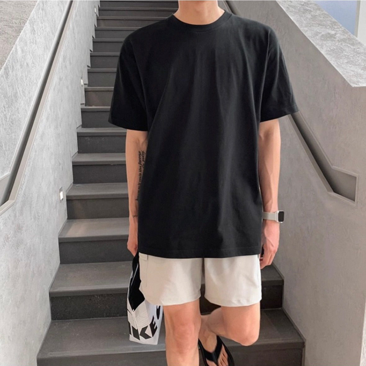 Retro Sports Short Pants