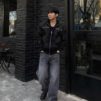 Loose Korean Style Jacket