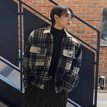 Fragrant Tweed Jacket