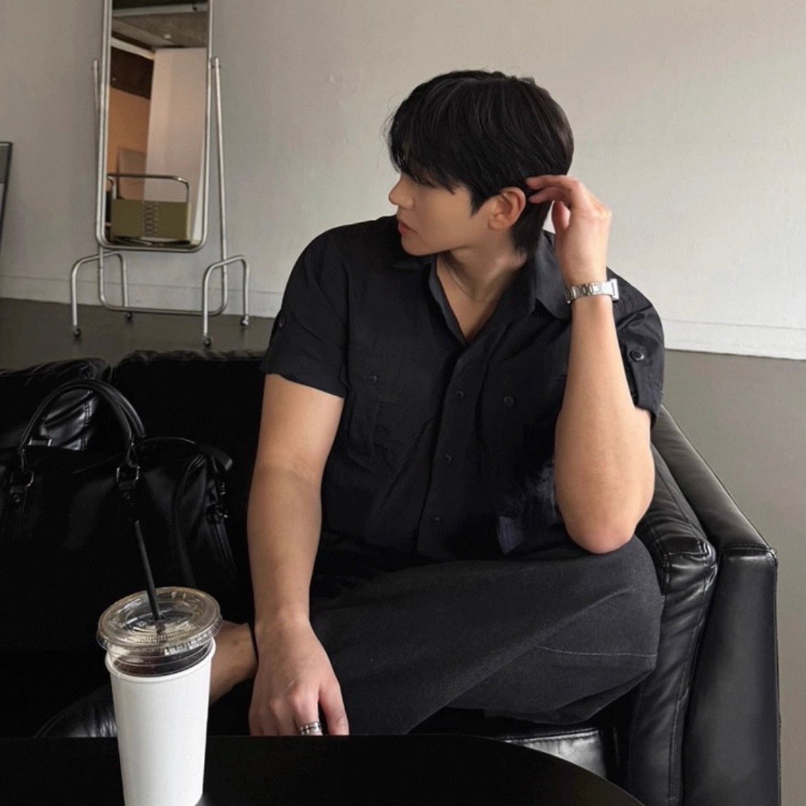 Casual Korean Style Shirt