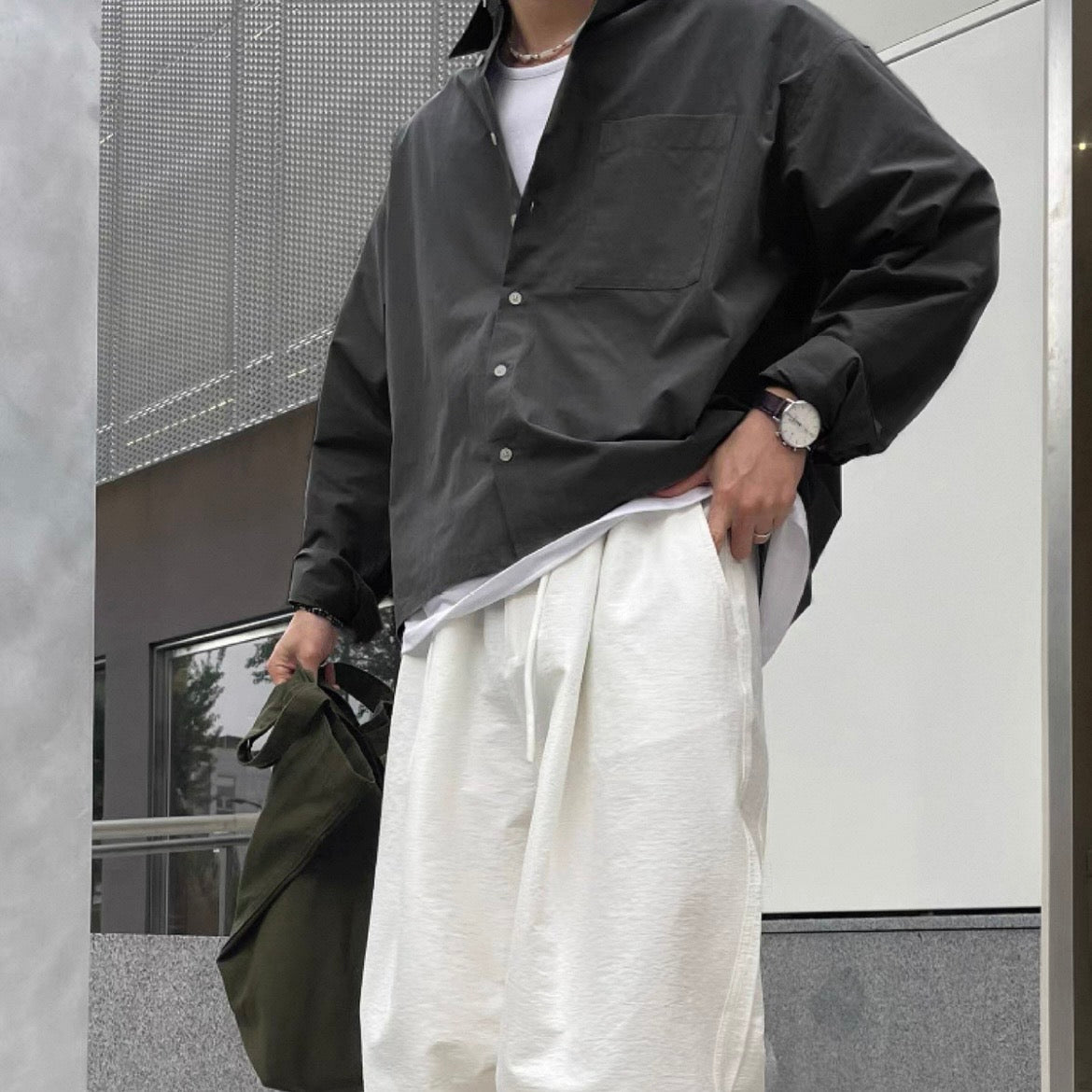 Urban Relaxed Shirt