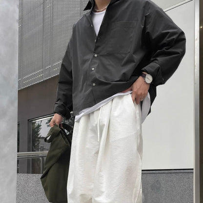 Urban Relaxed Shirt