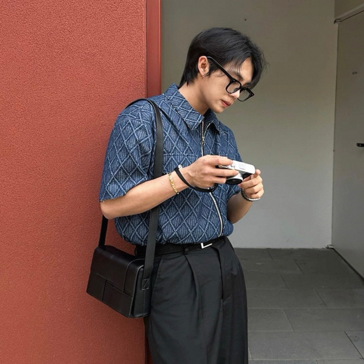 Classic Minimal Shirt