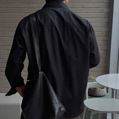 Minimal Loose Shirt