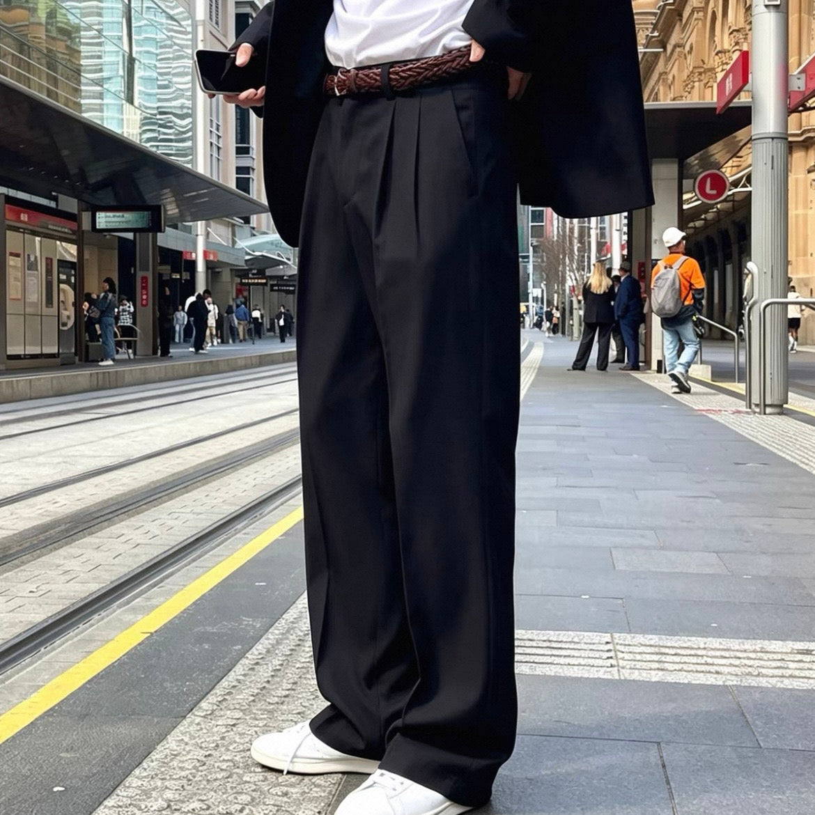Relaxed Tailored Setup