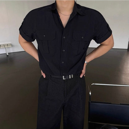 Casual Korean Style Shirt
