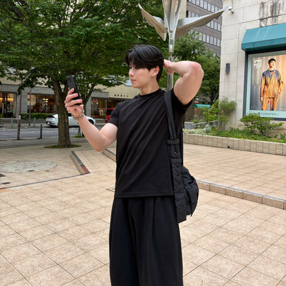 Summer Korean Casual Fit T-shirt