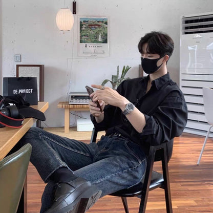 Premium Non-Iron Shirt