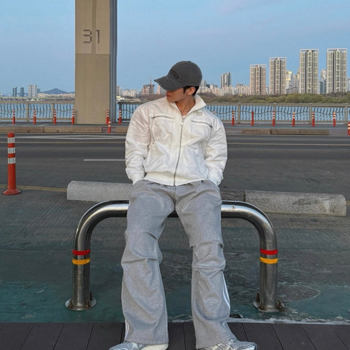 Loose Korean Style Jacket