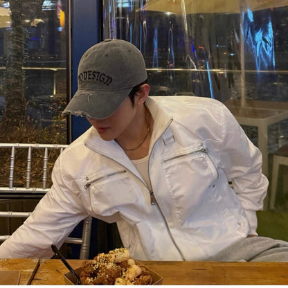 Loose Korean Style Jacket