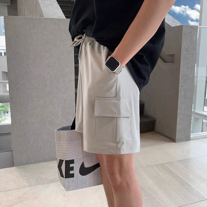 Retro Sports Short Pants