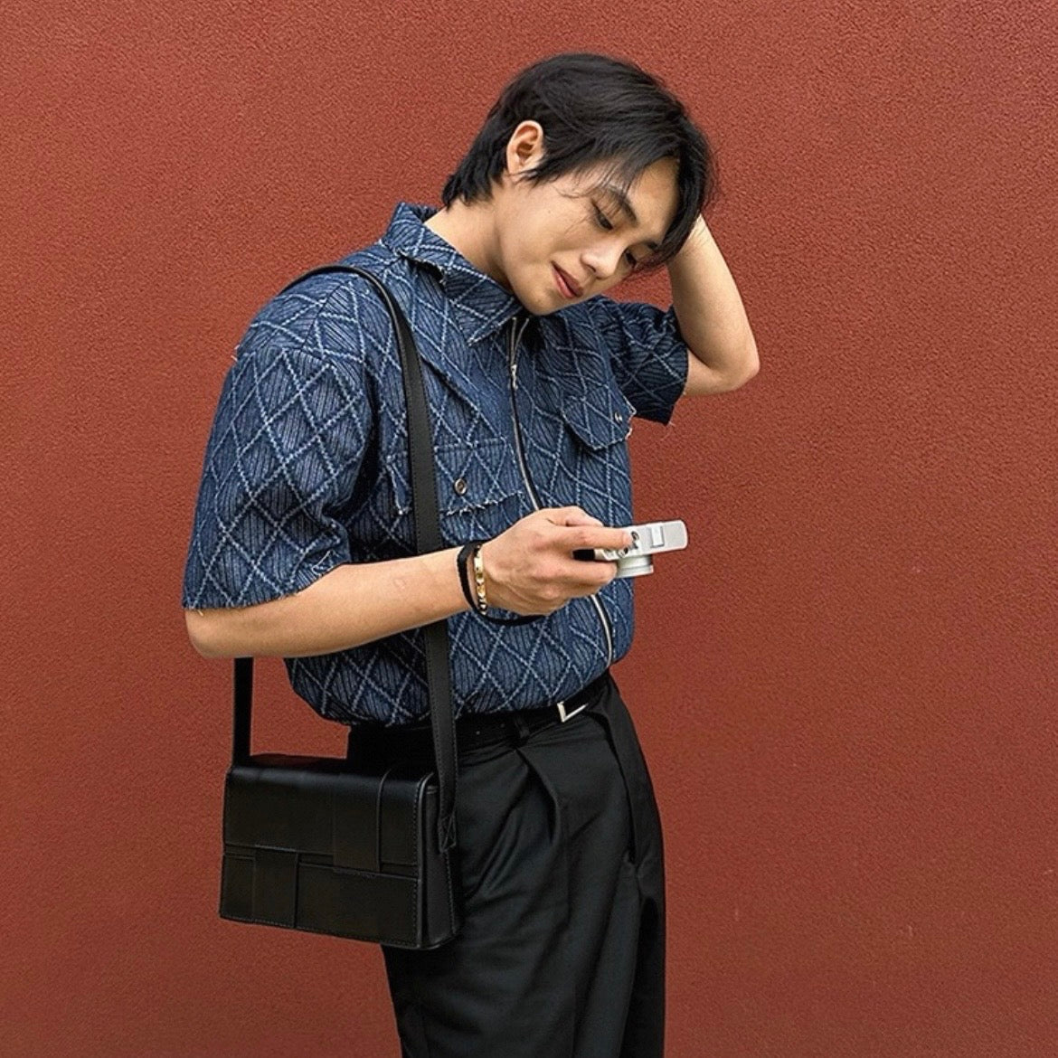 Classic Minimal Shirt