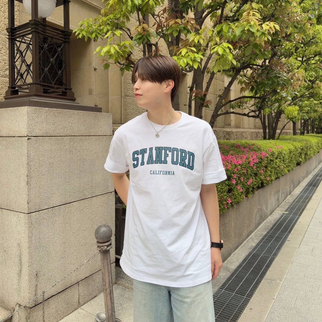 Men's Korean Casual Tee