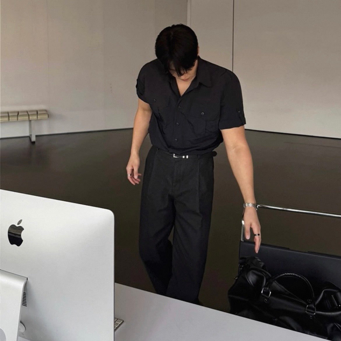 Casual Korean Style Shirt