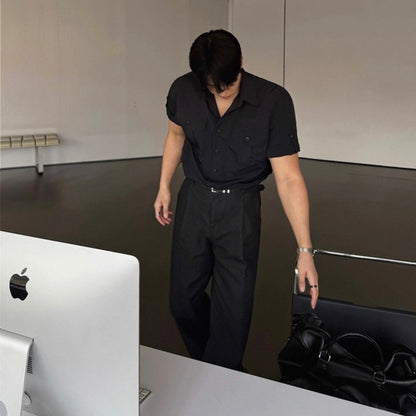 Casual Korean Style Shirt