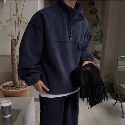 Korean Casual Sports Setup