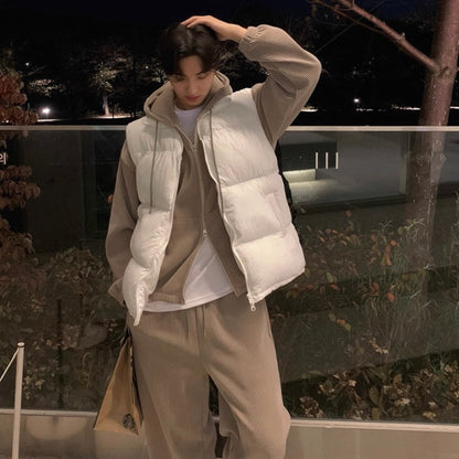 Casual Hoodie Knit Setup