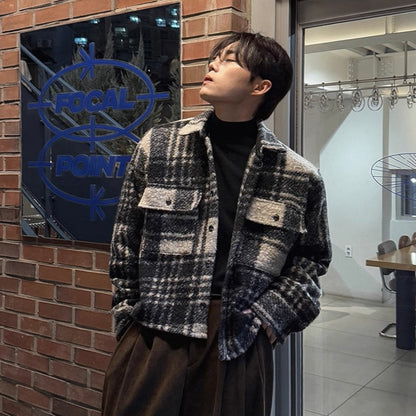 Fragrant Tweed Jacket