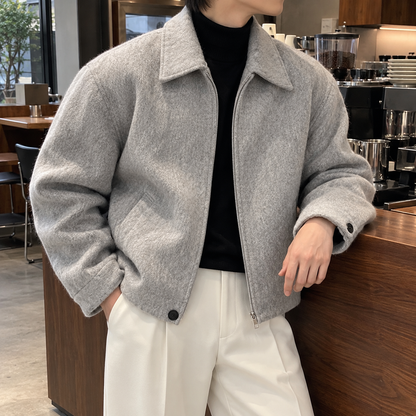 Tweed Short Coat