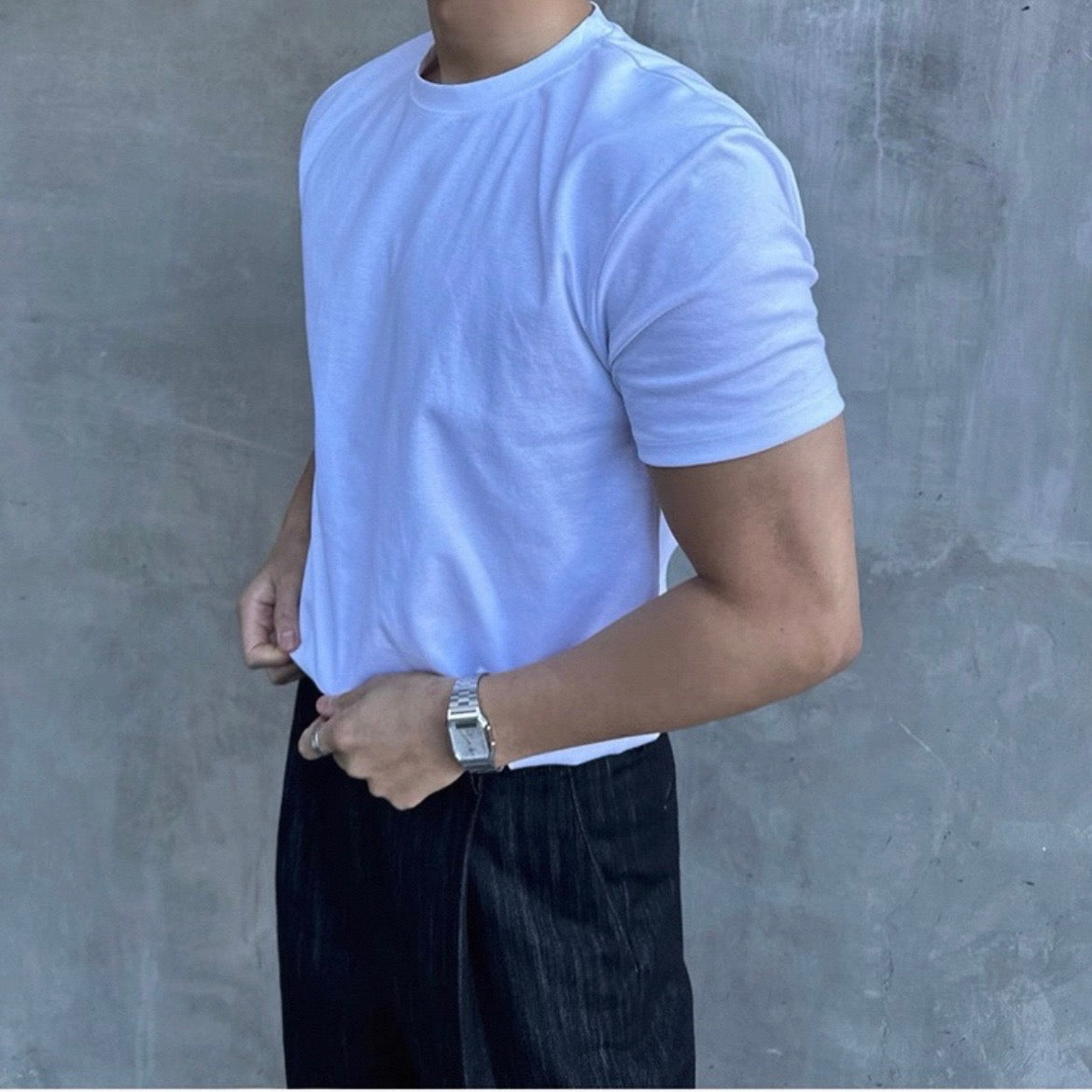 Korean Style Casual T-Shirt