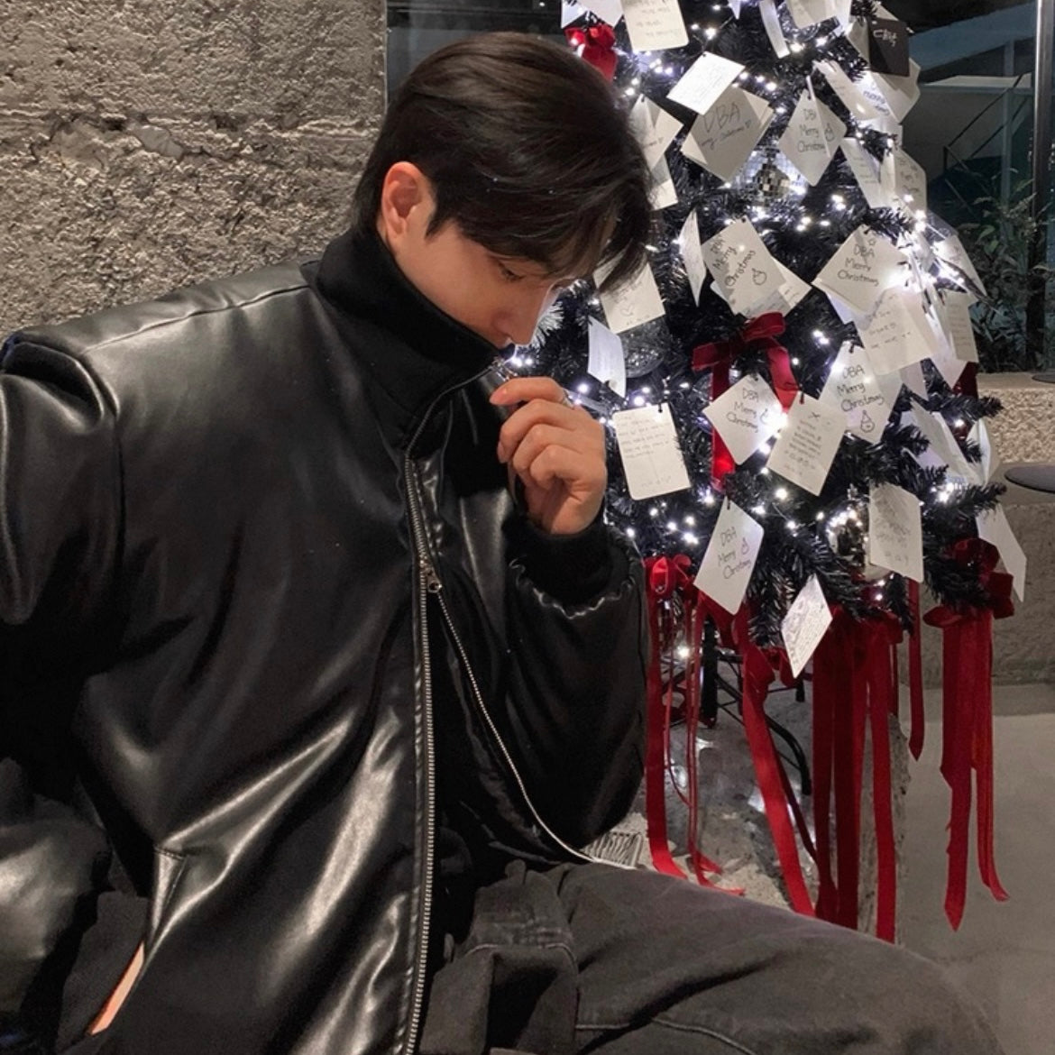 Korean Style Cotton Jacket