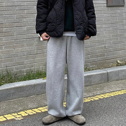 Thick Winter Casual Pants