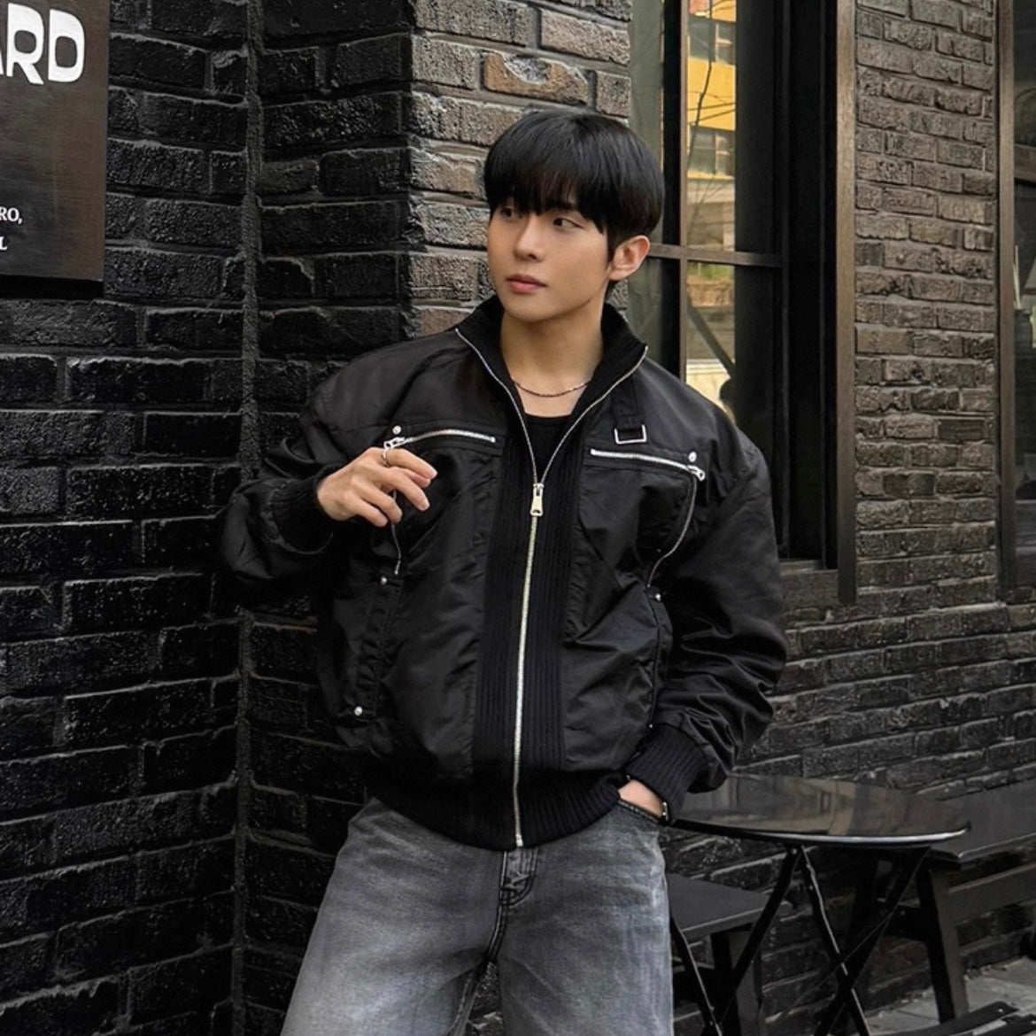 Loose Korean Style Jacket