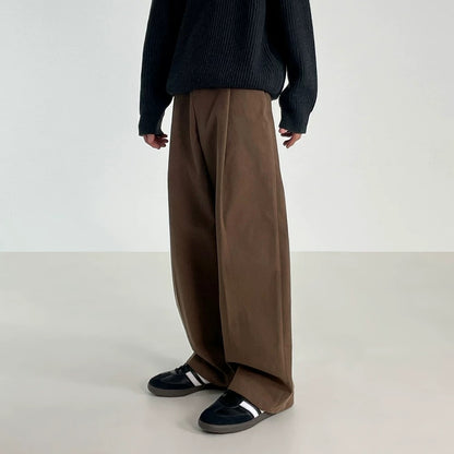 Korean Loose Casual Pants