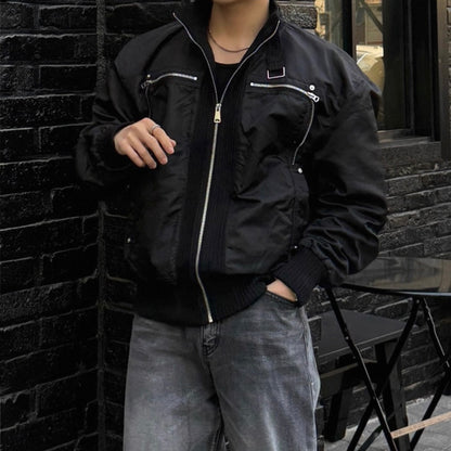 Loose Korean Style Jacket