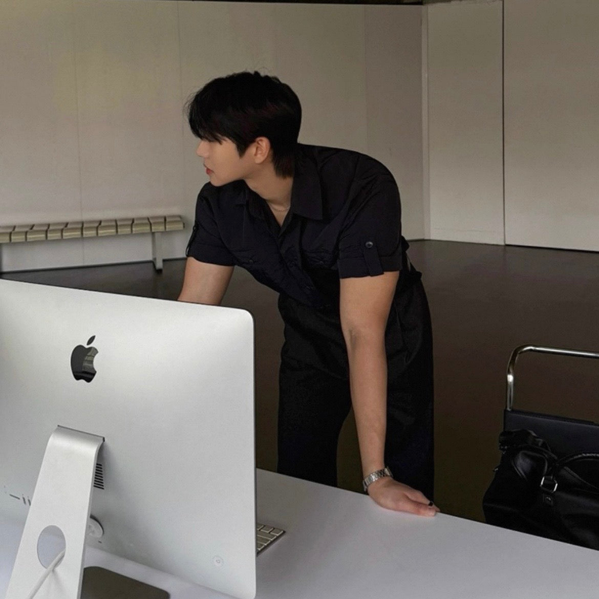 Casual Korean Style Shirt