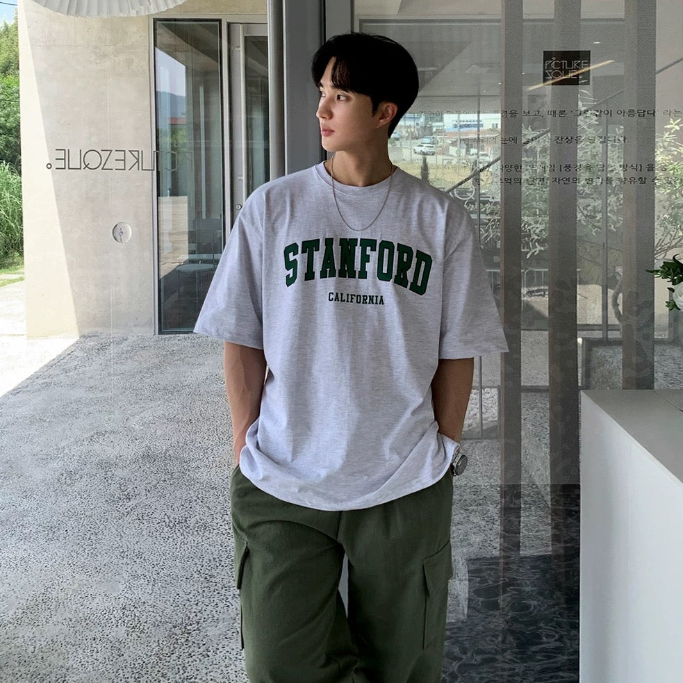 Men's Korean Casual Tee