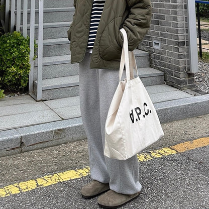 Thick Winter Casual Pants