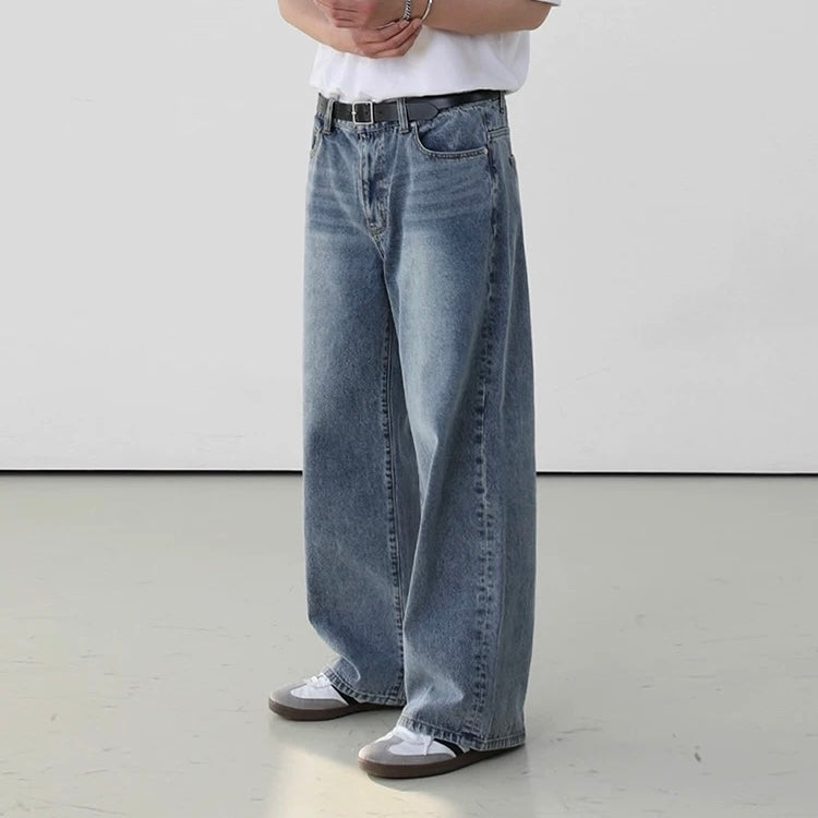 Korean Loose Summer Jeans