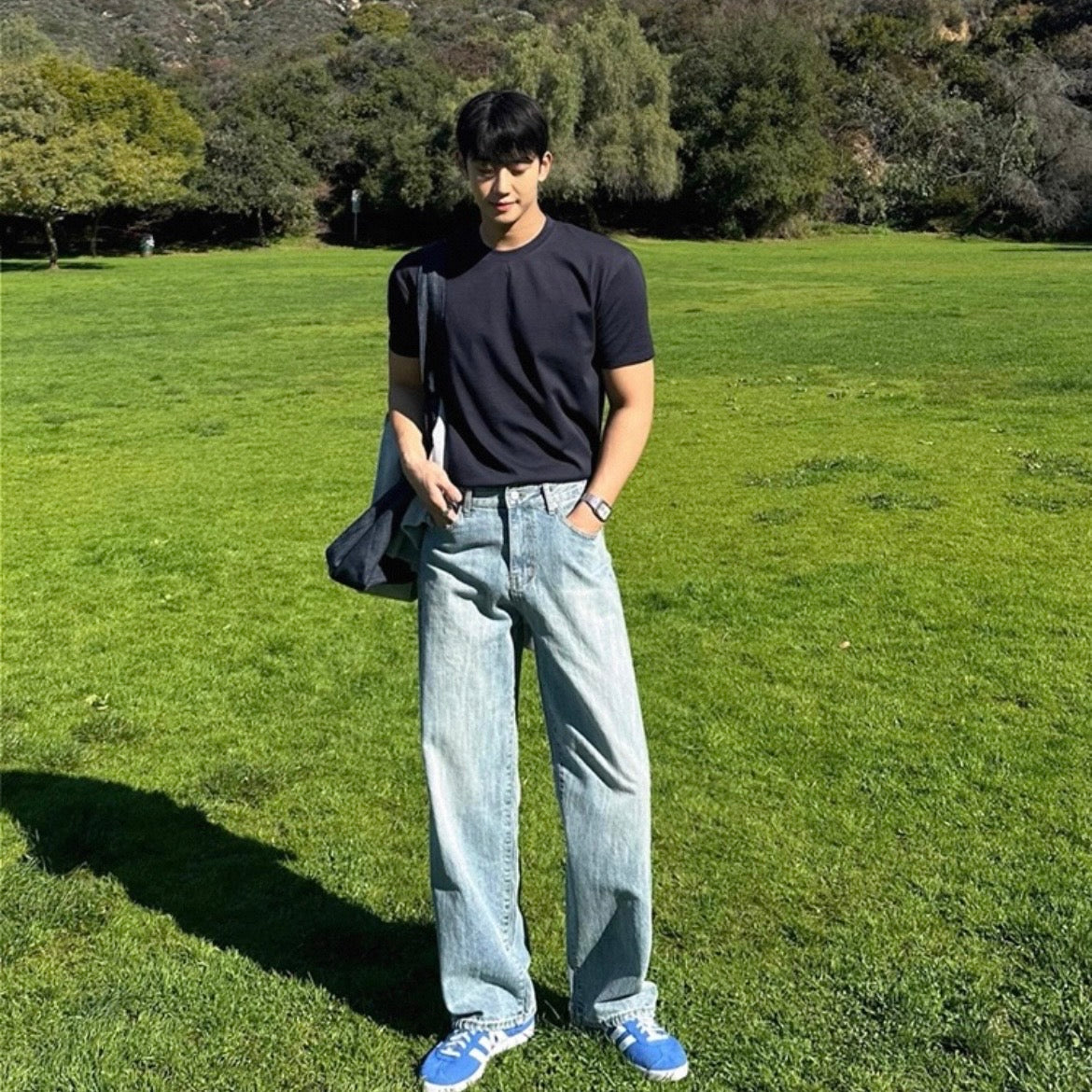 Korean Style Casual T-Shirt