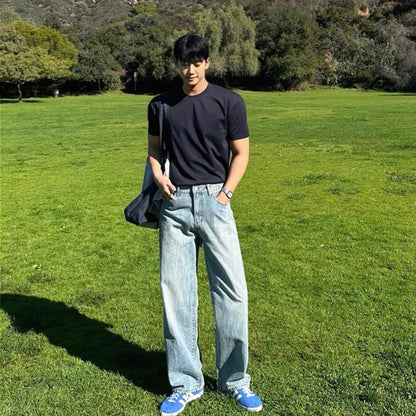 Korean Style Casual T-Shirt