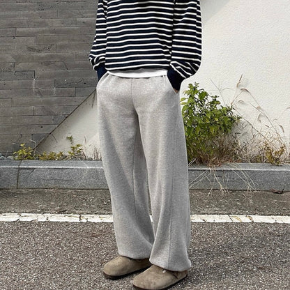 Thick Winter Casual Pants