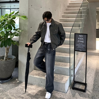 Men's Wild Simple Jacket