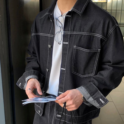 Versatile Denim Setup