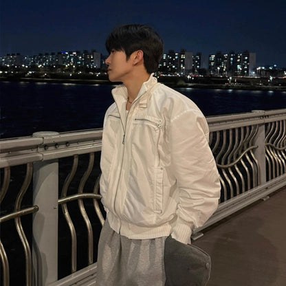 Loose Korean Style Jacket