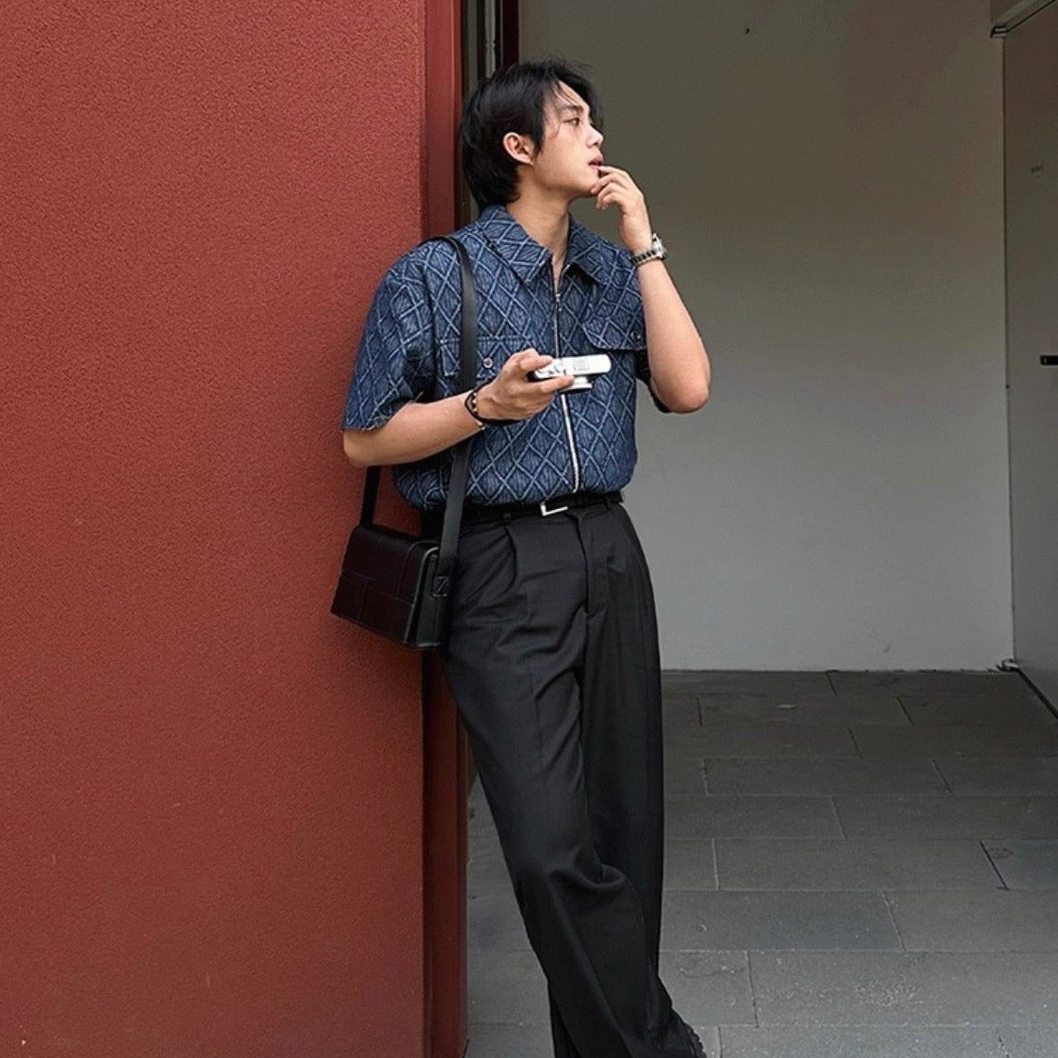 Classic Minimal Shirt