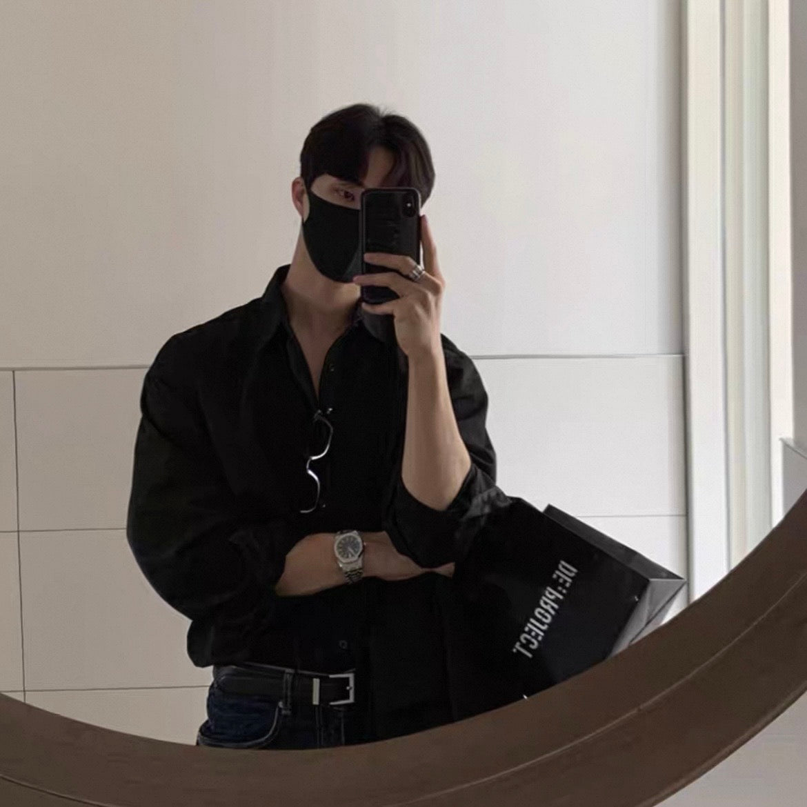 Premium Non-Iron Shirt