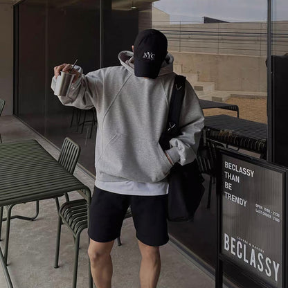 Casual Oversized Hoodie
