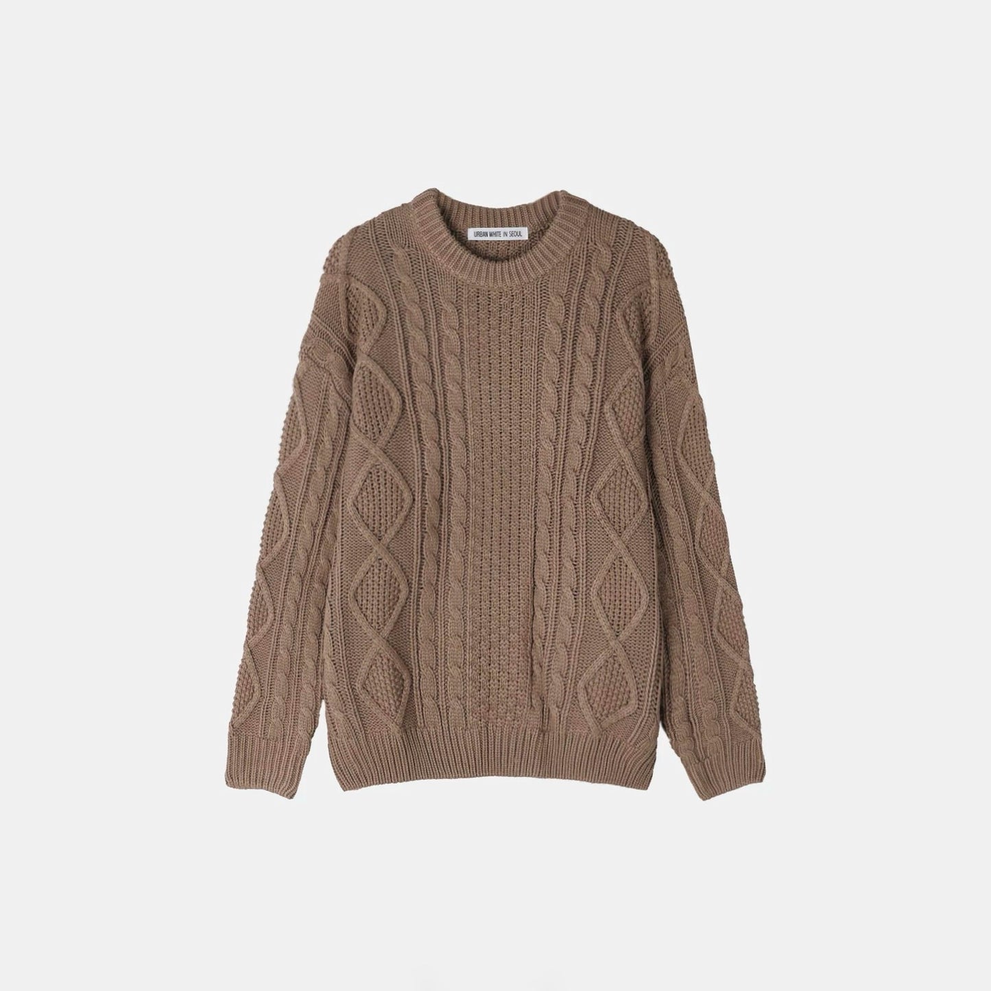 -Kr-Wool rayon knit