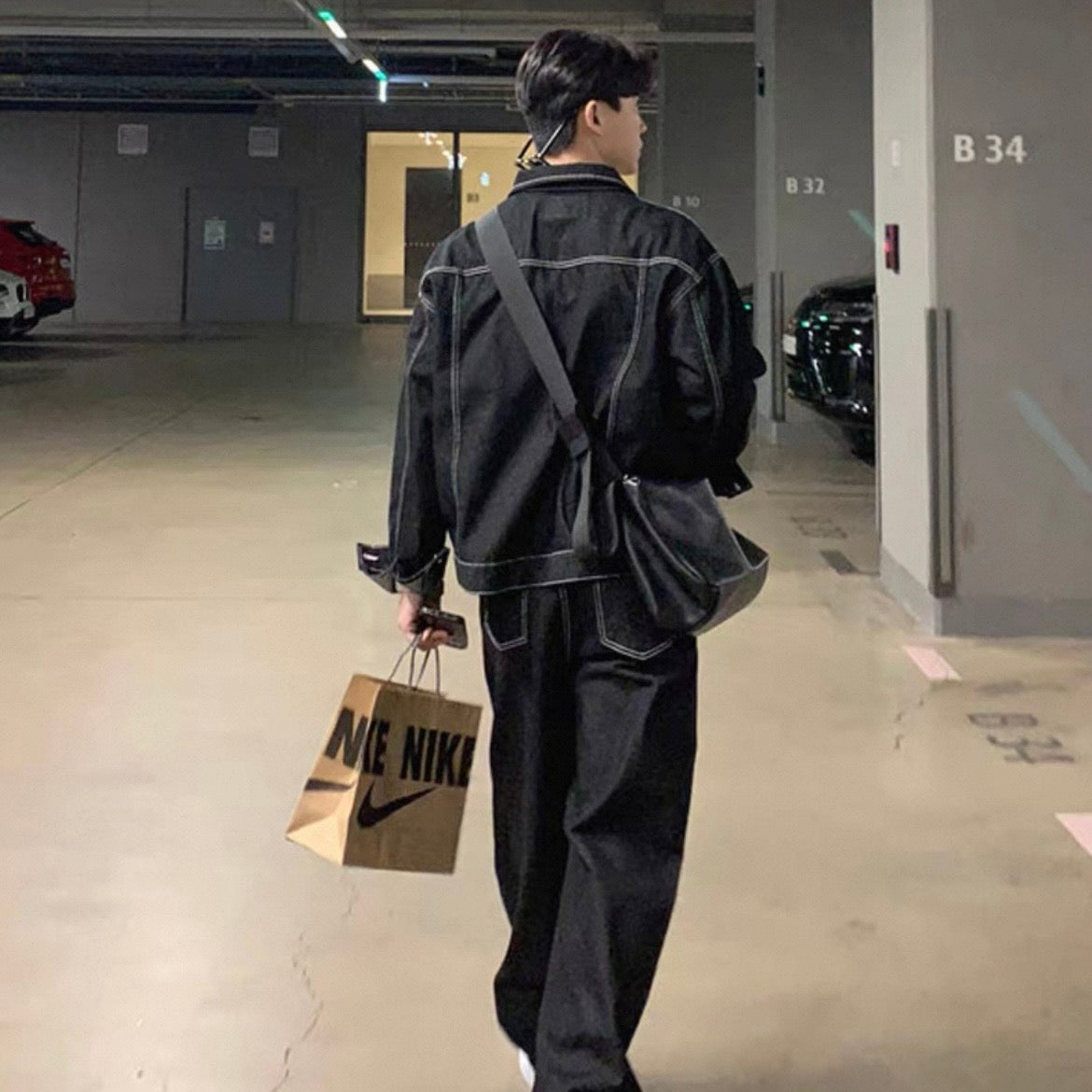 Versatile Denim Setup