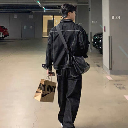 Versatile Denim Setup