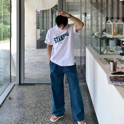 Men's Korean Casual Tee